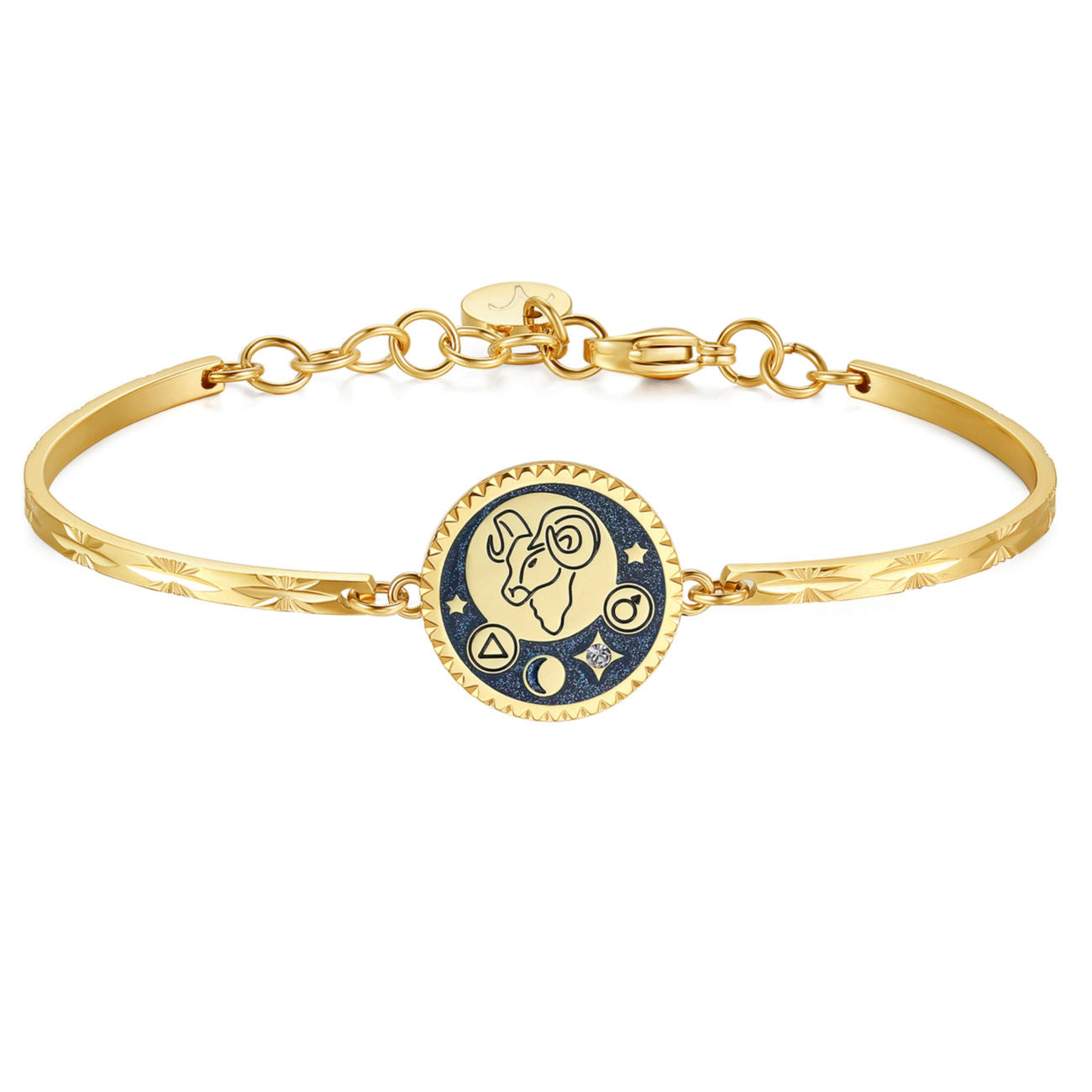 Bracciale Donna Chakra Zodiaco BHK325 Ariete