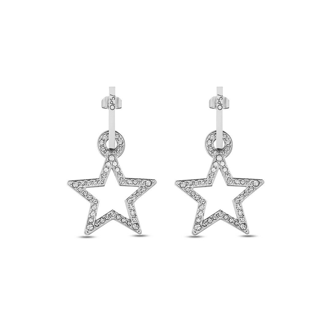 Opsobjects Orecchini OPS!CRYSTAL VIBES COD: OPSOR-570 STELLA