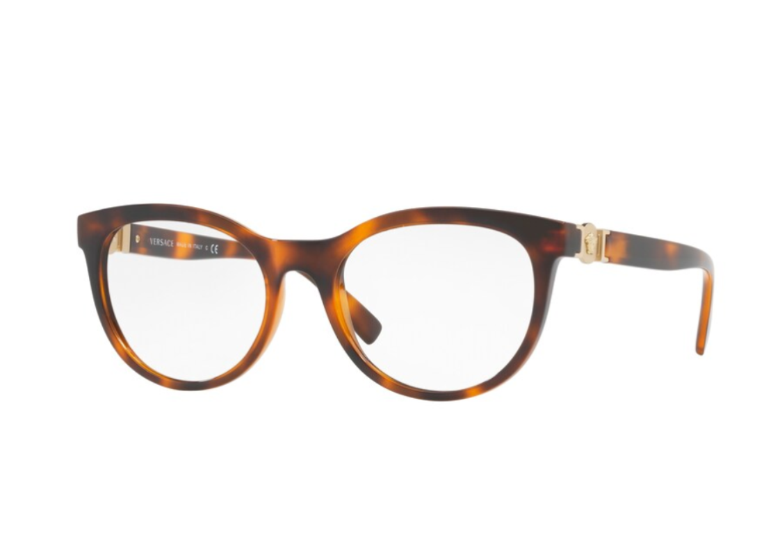 Versace Montatura Da Vista Donna 0VE3247 Colore 5119 Calibro 53