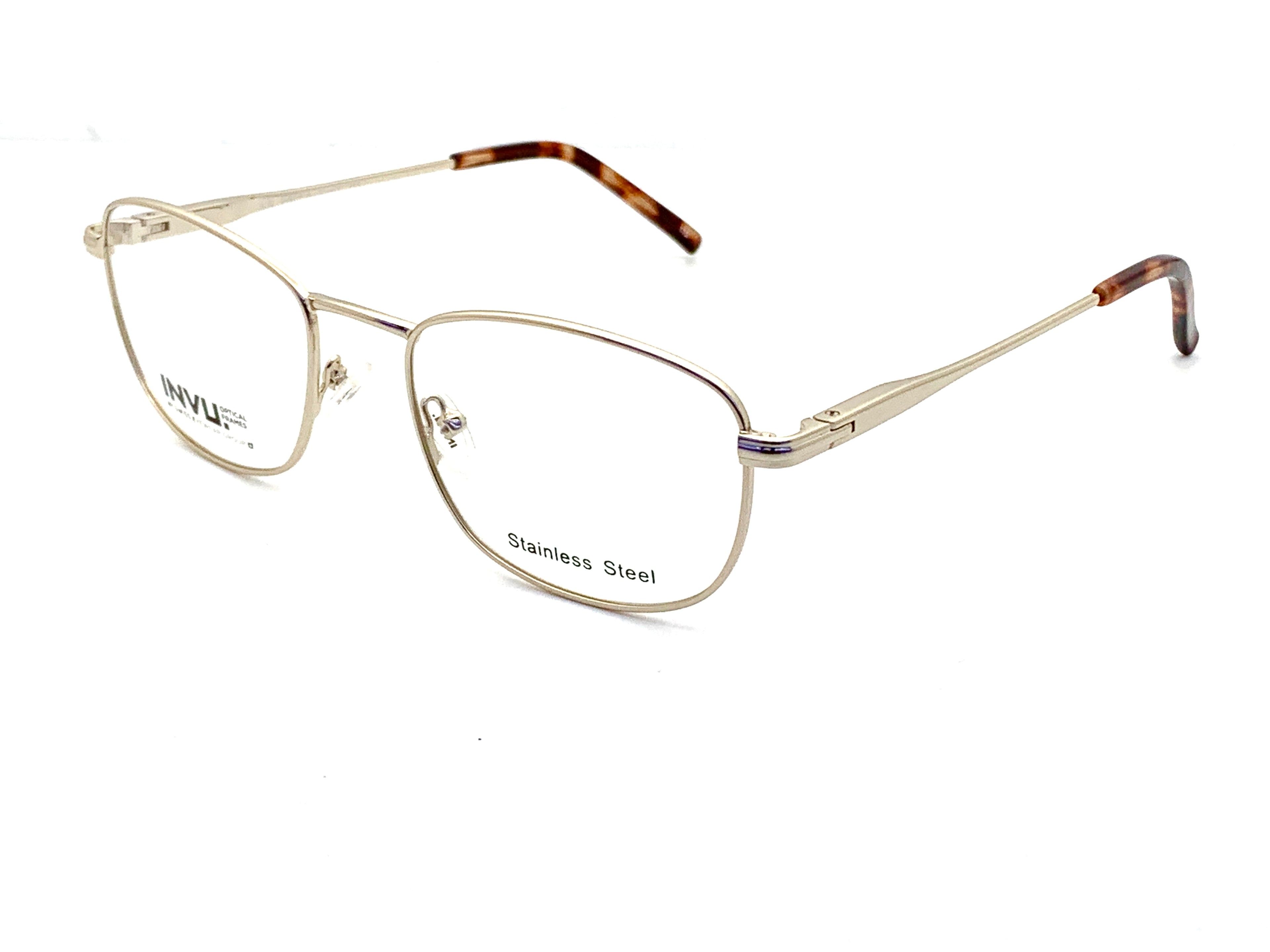Invu. By Swiss Eyewear Group Montatura Da Vista Unisex B3014A