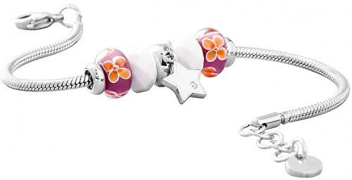 Brosway Bracciale Donna Tres Jolie Zodiaco BTJMZ12 Pesci Componibile