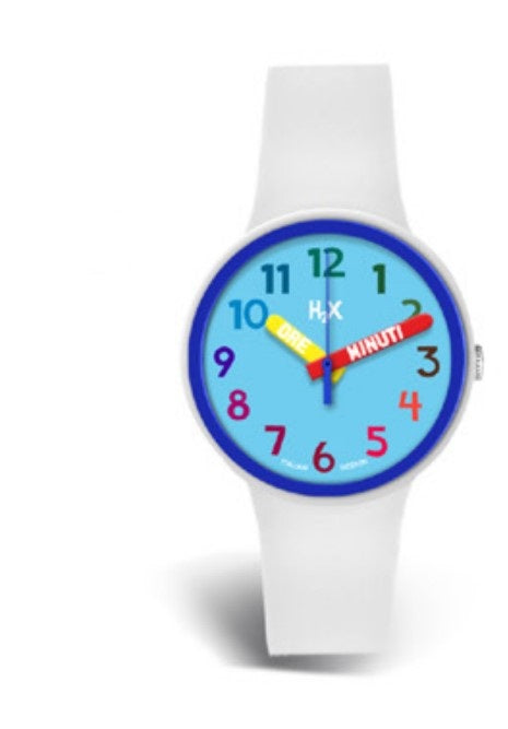 H2X Orologio Bambino E Bambina Colorato P-SW440KA4