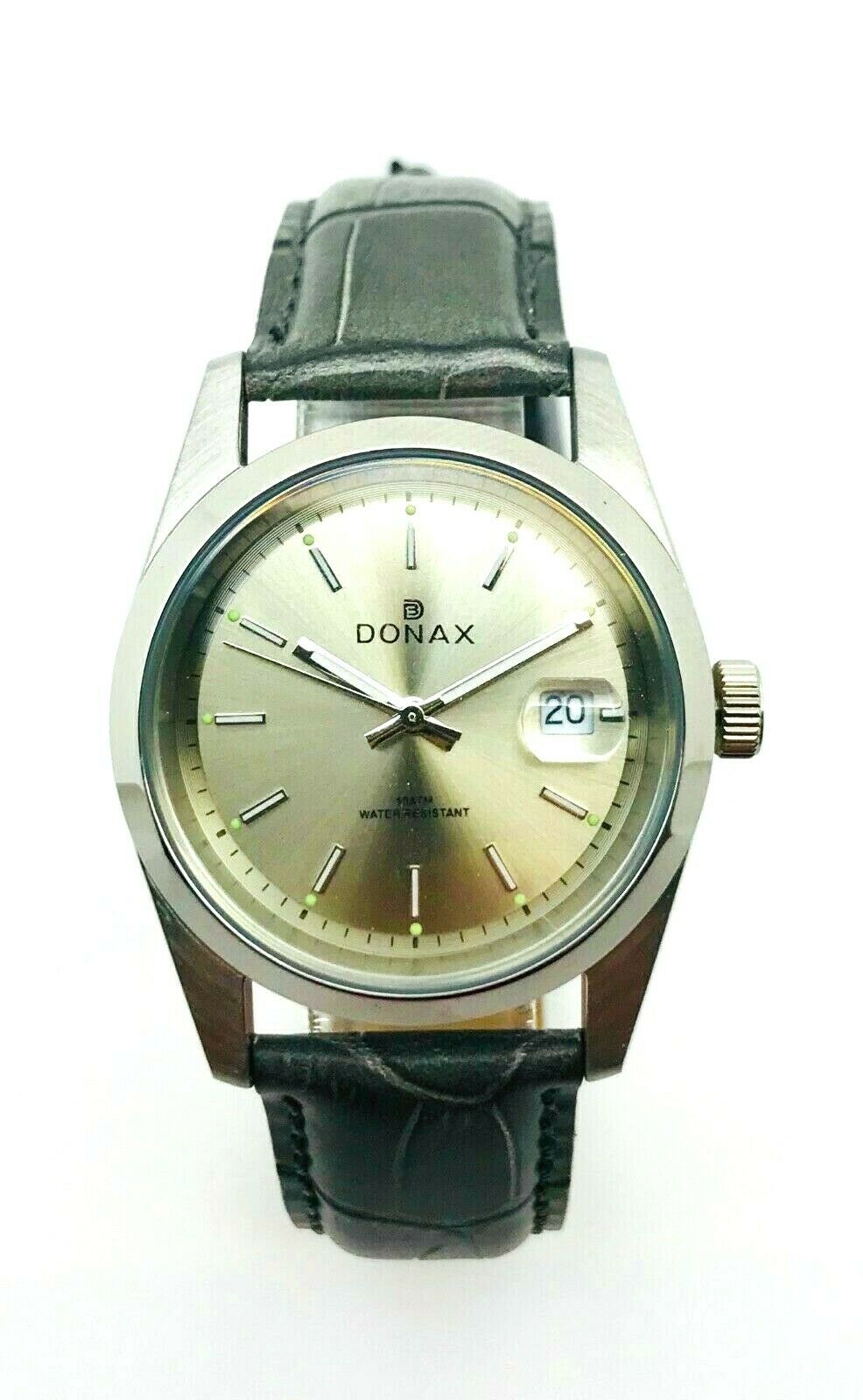 Donax Orologio Unisex Datejust DONAX84206G