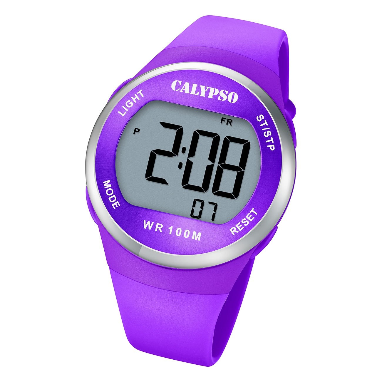 Calypso Orologio Bambina Digitale COLOR SPLASH - JUNIOR K5786/6