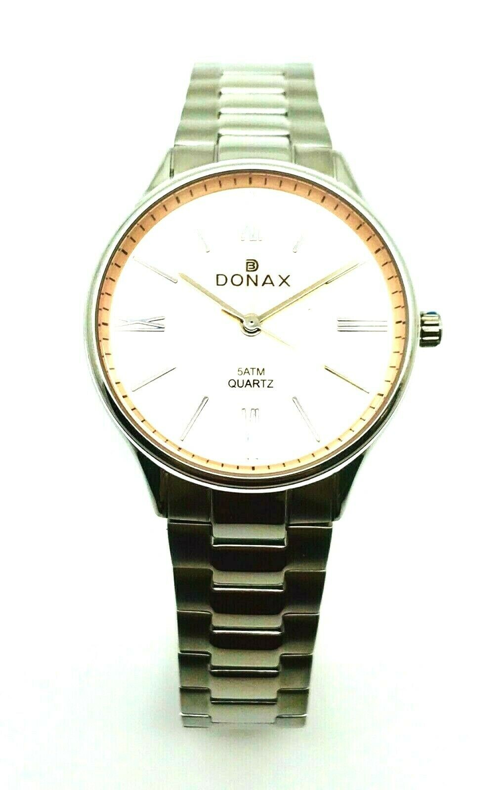 Donax Orologio Solotempo Donna 90397 Rosa