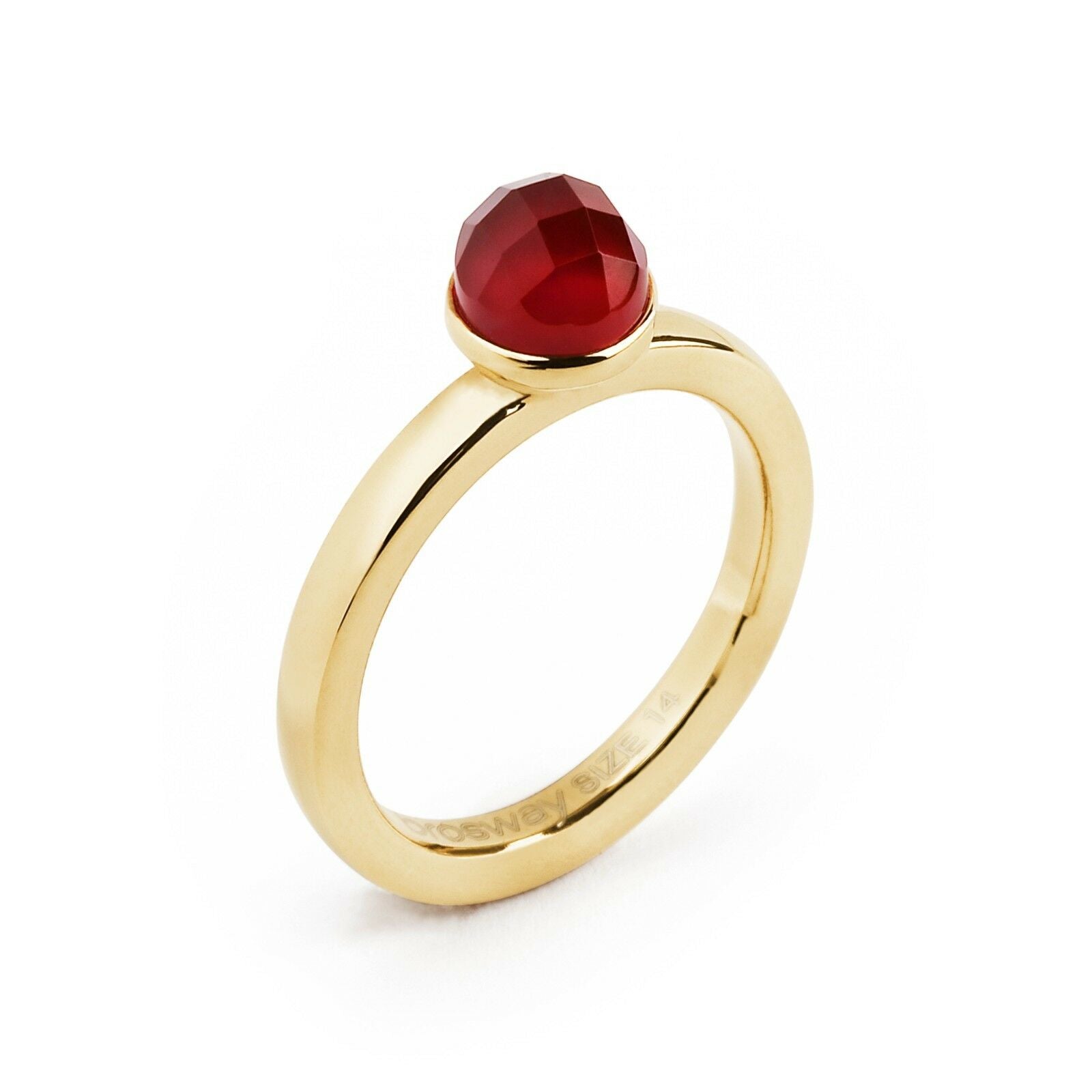 Brosway Anello Donna Tring BTGC21E Mis. 20 CURIOSITA'