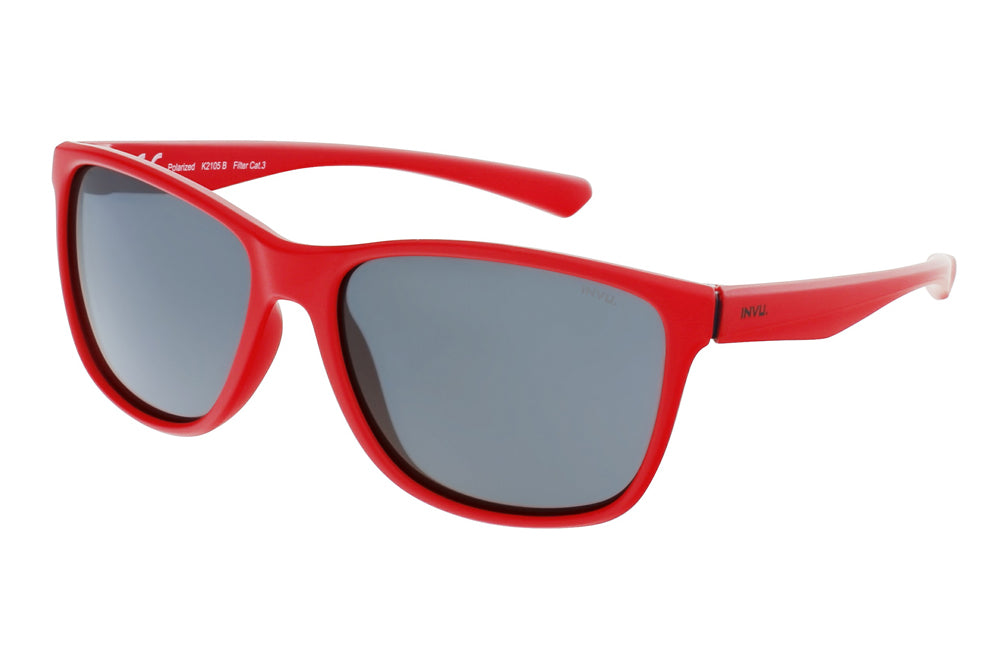 Invu By Swiss Eyewear Group Occhiali Sole Bambino Unisex Ultra Polarized K2200C