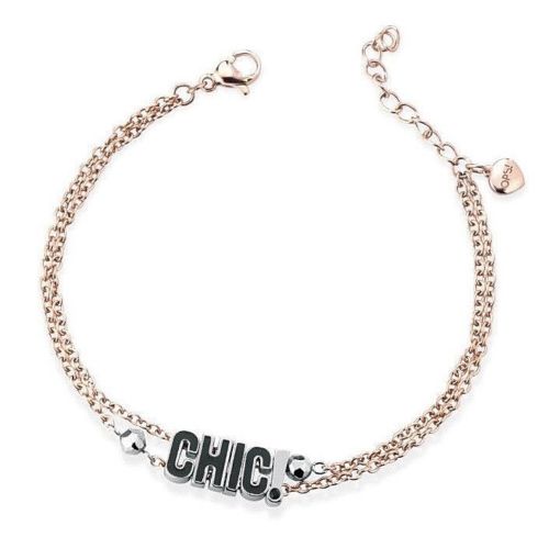 Opsobjects Bracciale OPS!WORDS OPSBR-580 CHIC