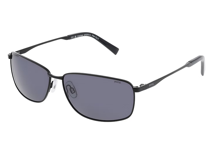 INVU. Occhiali Da Sole Sportivi Uomo Ultra Polarized IB12610A