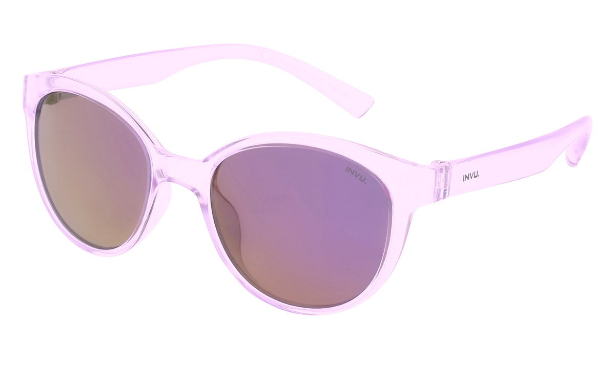 INVU. Occhiali Da Sole Bambina Ultra Polarized K2204C