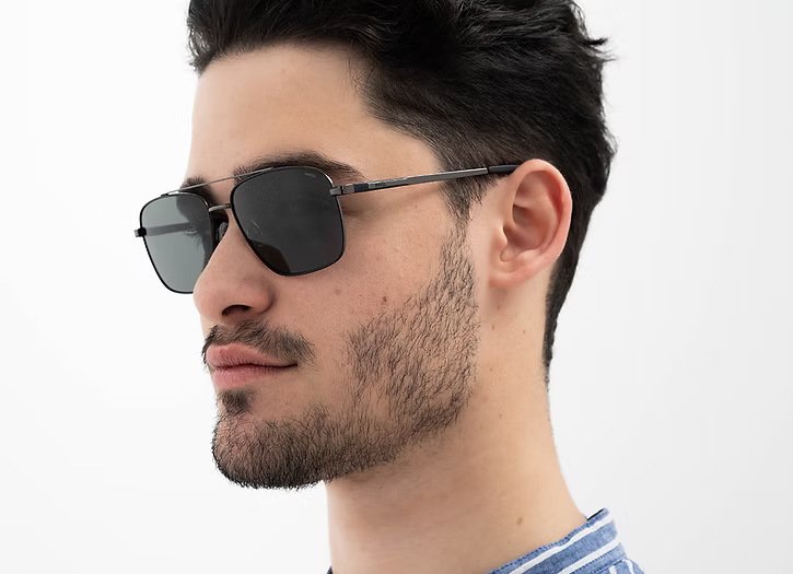 INVU. Occhiali Da Sole Uomo Ultra Polarized IB12514A