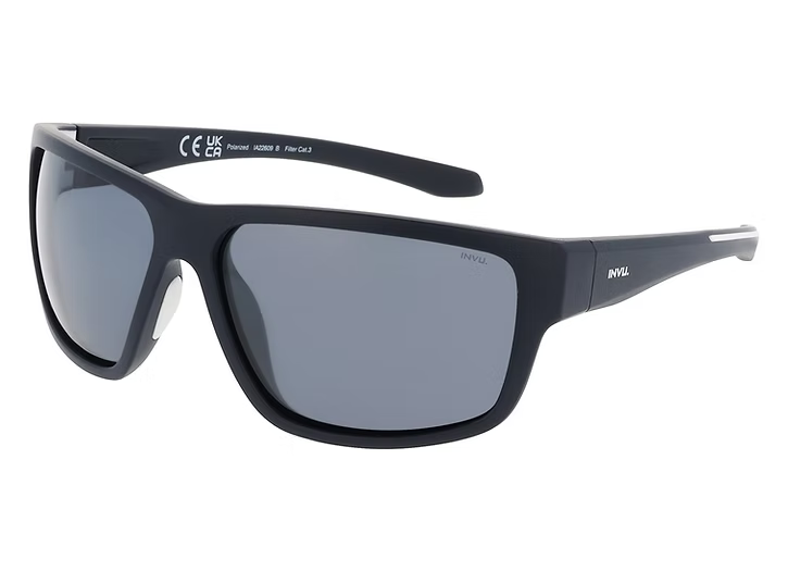 INVU. Occhiali Da Sole Sportivi Uomo Ultra Polarized IA22609