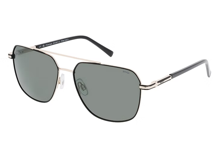 INVU. Occhiali Da Sole Uomo Ultra Polarized IB12611C