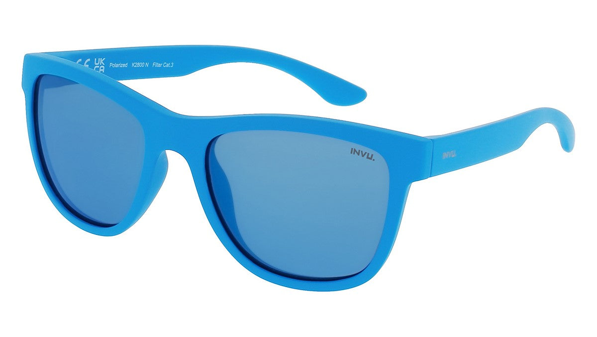 INVU. Occhiali Da Sole Bambino Ultra Polarized K2800N