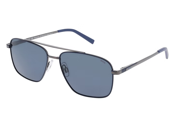 INVU. Occhiali Da Sole Uomo Ultra Polarized IB12514A