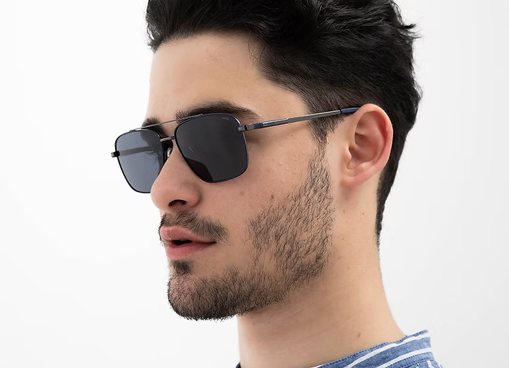 INVU. Occhiali Da Sole Uomo Ultra Polarized IB12514A