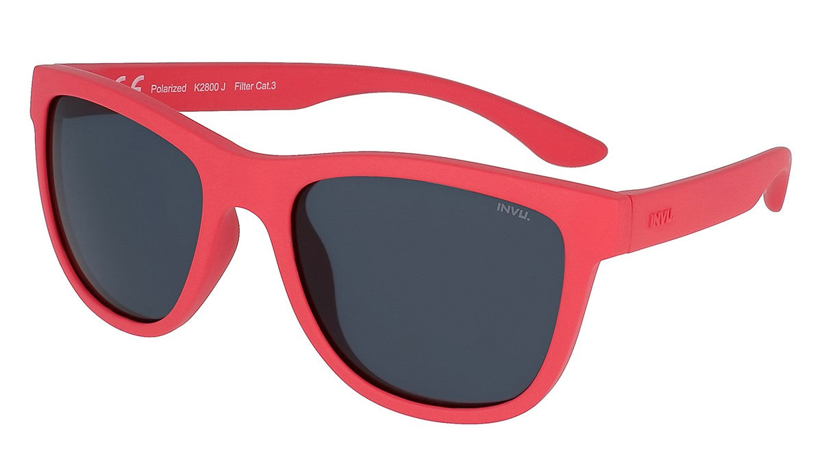 INVU. Occhiali Da Sole Bambina Ultra Polarized K2800J