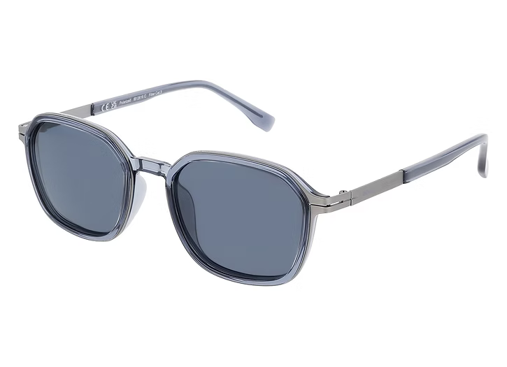 INVU. Occhiali Da Sole Classico Uomo Ultra Polarized IB12616C