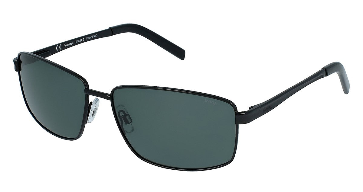 INVU By Swiss Eyewear Group Occhiali Da Sole Uomo Ultra Polarized B1607G