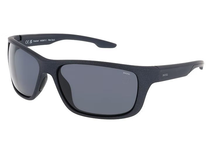 INVU. Occhiali Da Sole Sportivi Uomo Ultra Polarized IA22607C