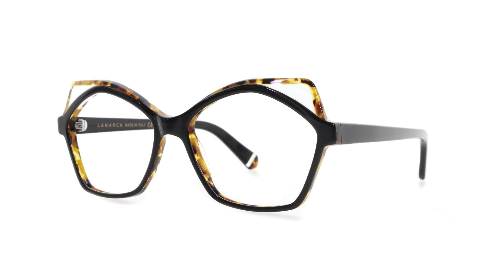 Lamarca Montatura Da Vista Donna Modello Profili 112 Colore 01 Calibro 54/16