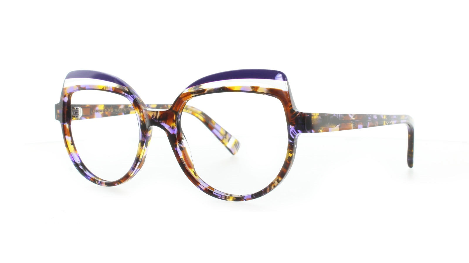 Lamarca Montatura Da Vista Donna Modello FUSIONI 111 Colore 04 Calibro 52/19