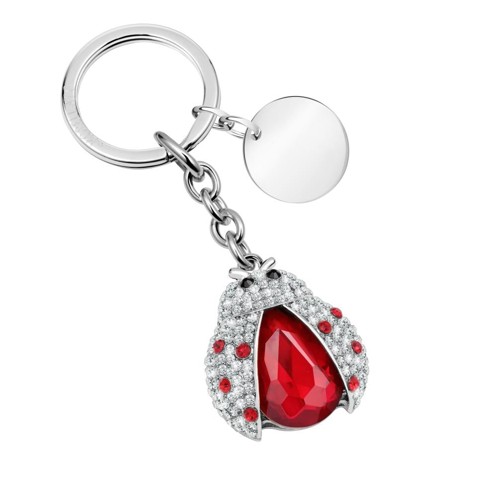 Morellato Portachiavi Donna Collezione Magic Ladybug SD0394 Coccinella