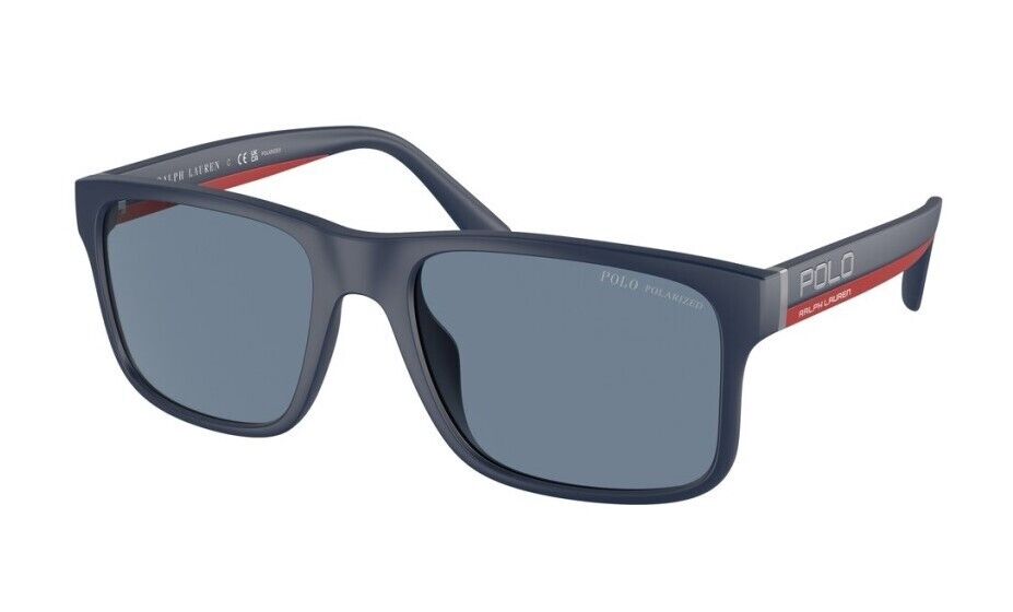 Polo Ralph Lauren Occhiali Sole Uomo Polarized PH4195U Col. 5904/2V Cal. 57/19