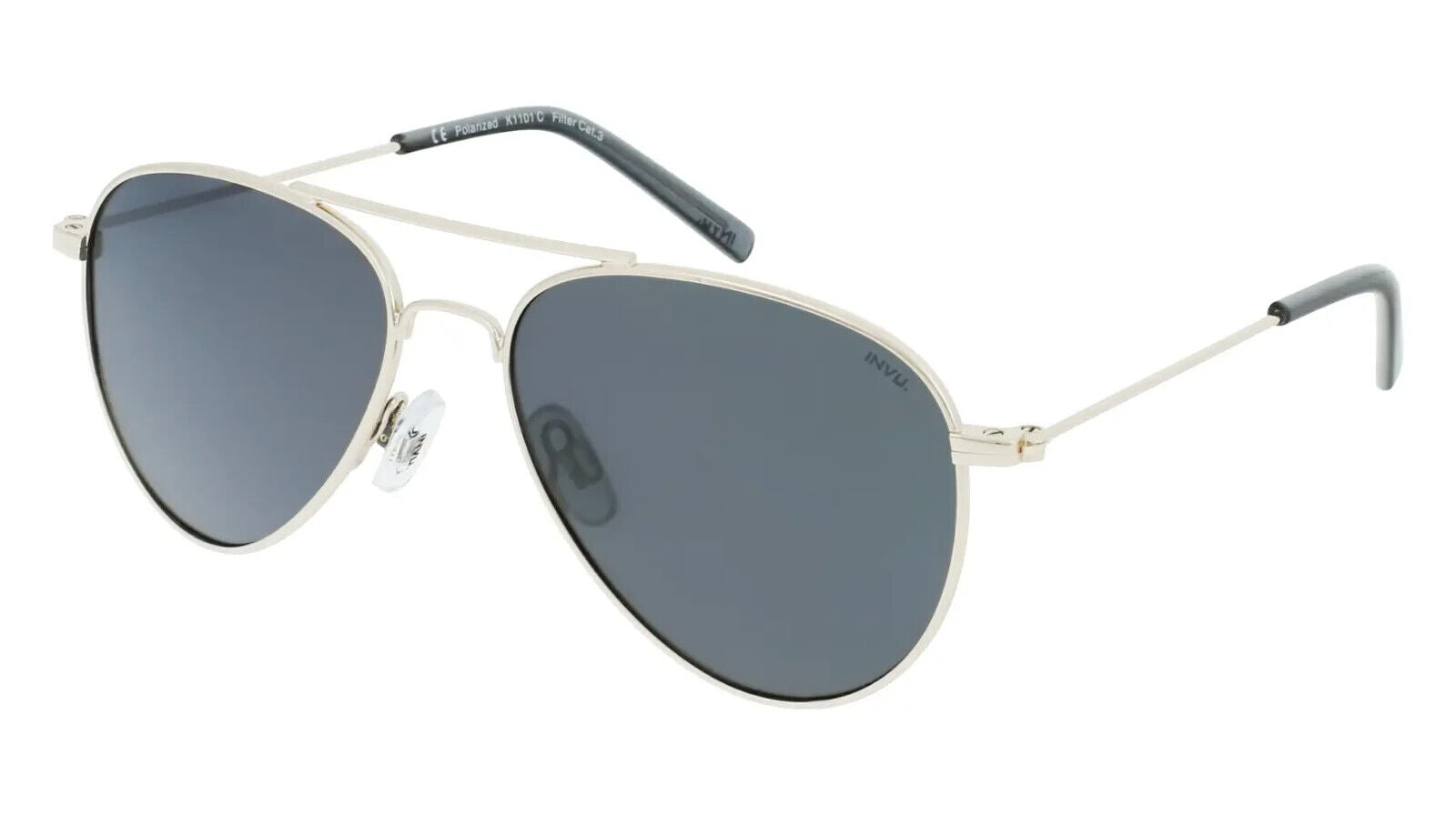 INVU By Swiss Eyewear Group Occhiali Da Sole Bambino Ultra Polarized K1101C