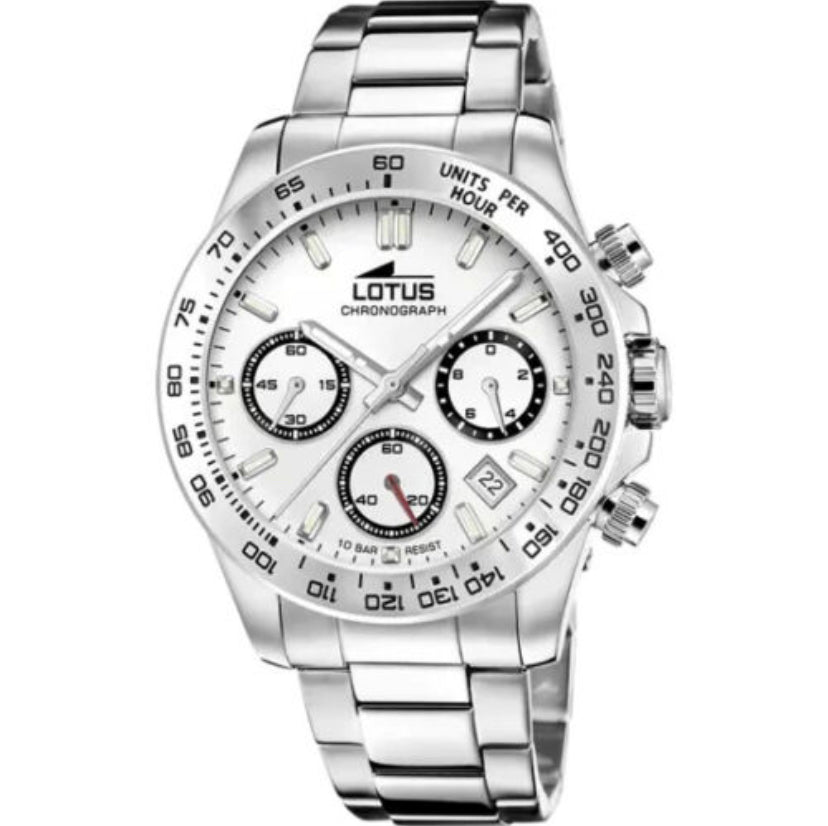 Lotus Orologio Uomo Chrono 18912/1