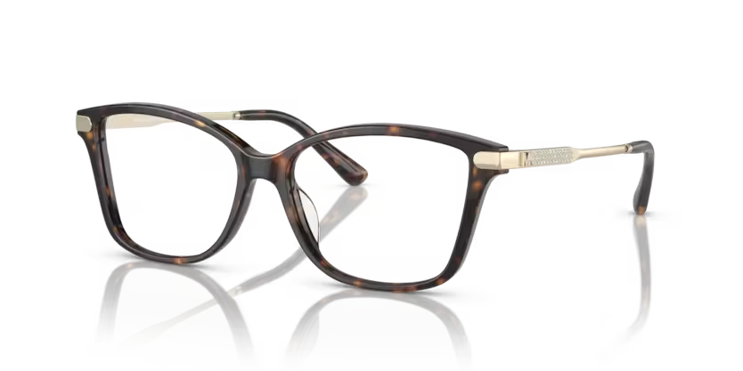 MICHAEL KORS Montatura Da Vista Donna GEORGETOWN MK4105BU Col. 3006 Calib. 54/15