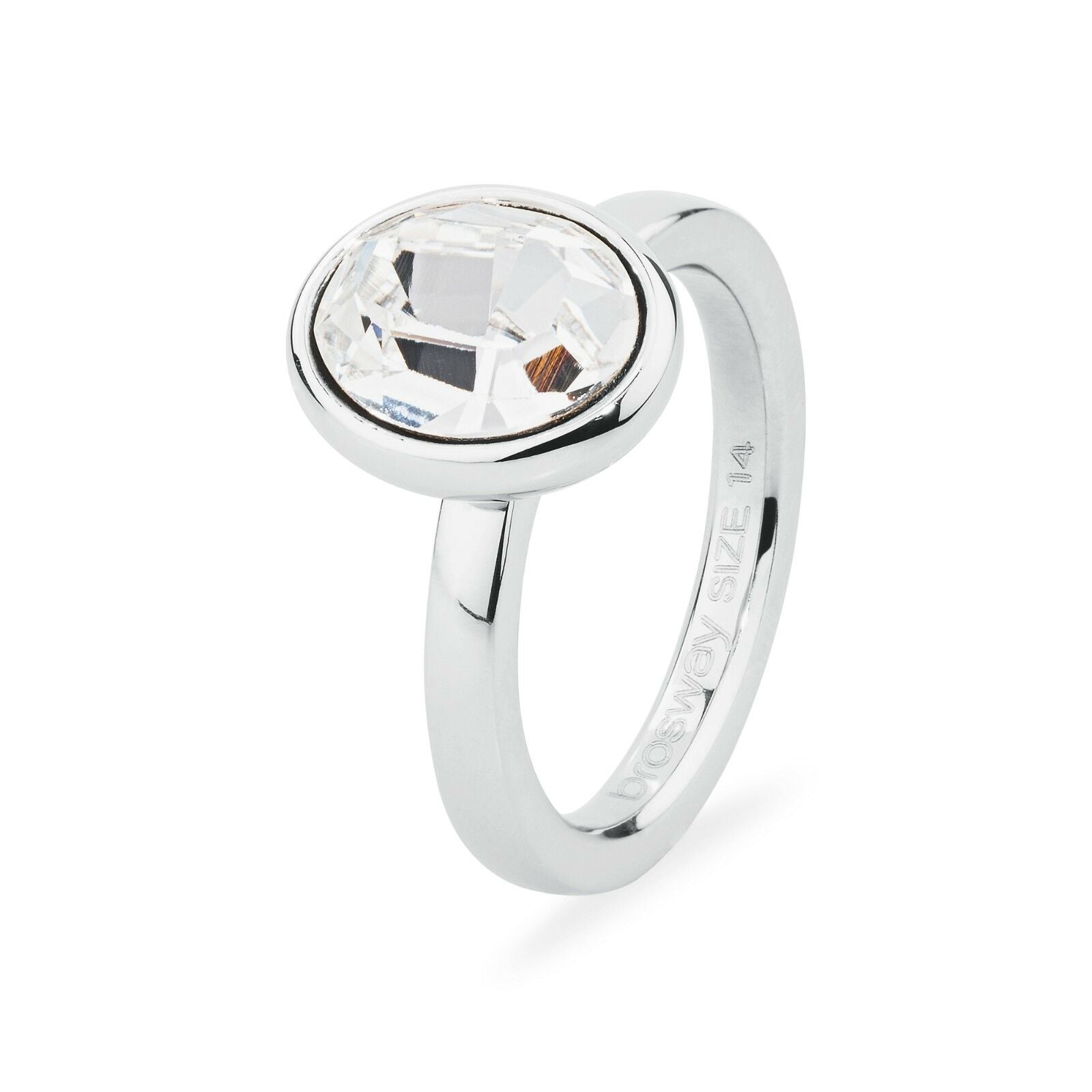 Brosway Anello Donna Tring BTGC21E Mis. 20 CURIOSITA'