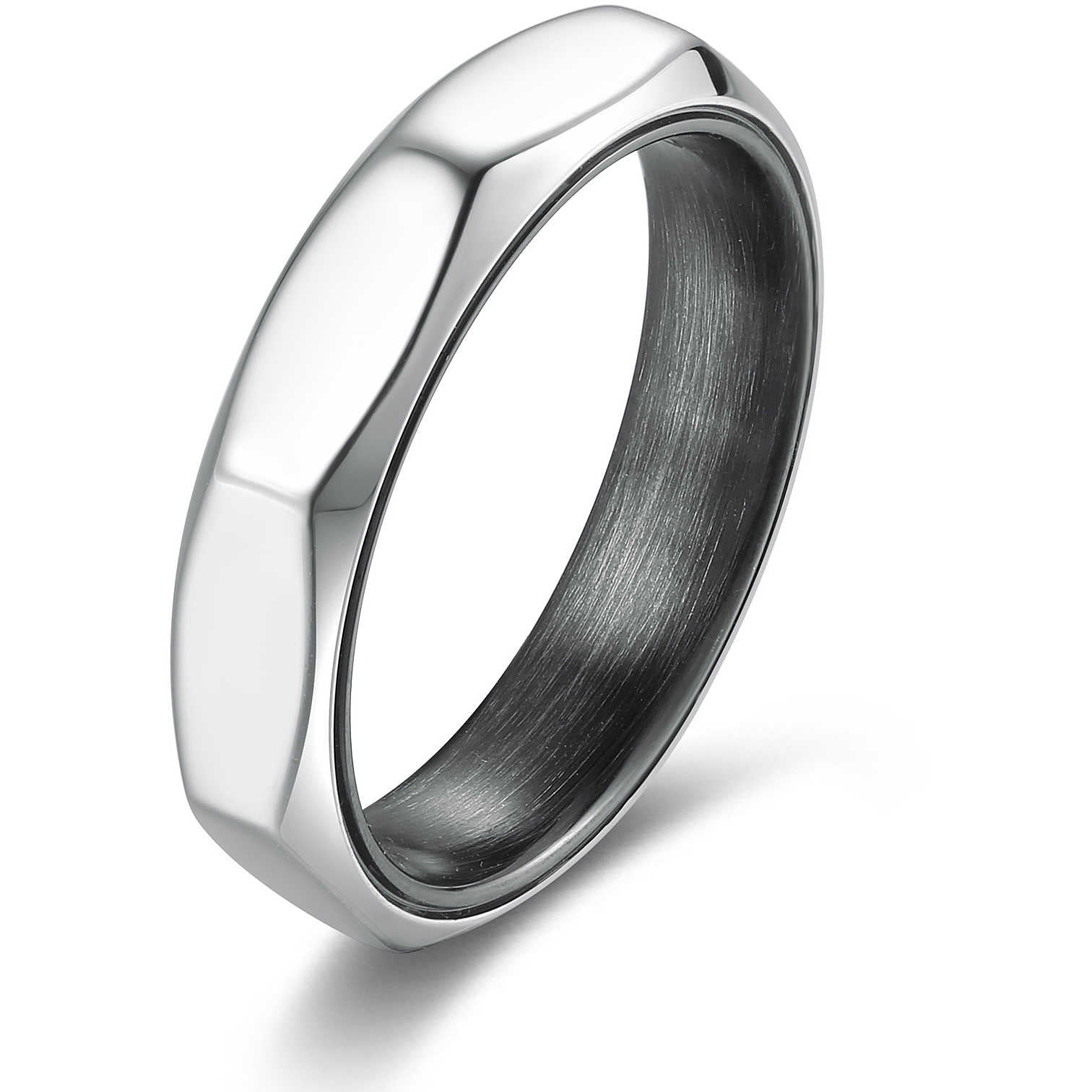 Brosway Anello Uomo DOHA Misura 19 BDH33A