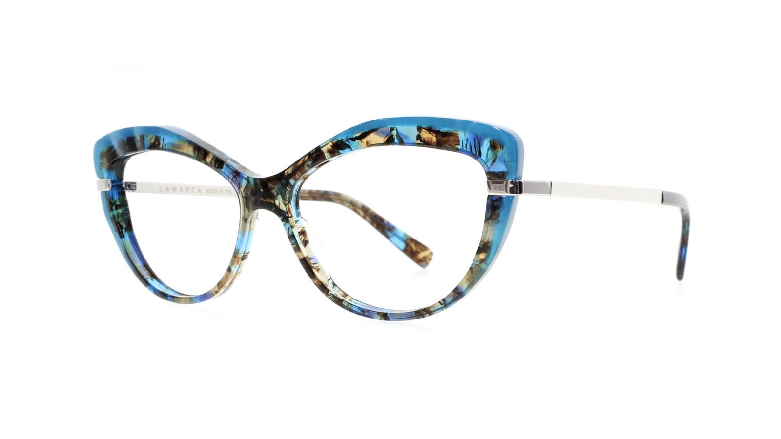 Lamarca Montatura Occhiali Vista Donna MOD. SCULTURA 60 Colore 04 Cal. 54/16