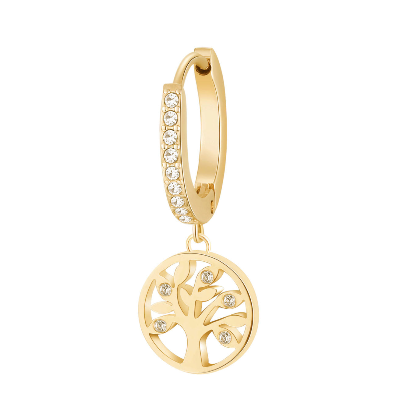 Brosway Monorecchino Donna Chakra "Albero Della Vita" BHKE005