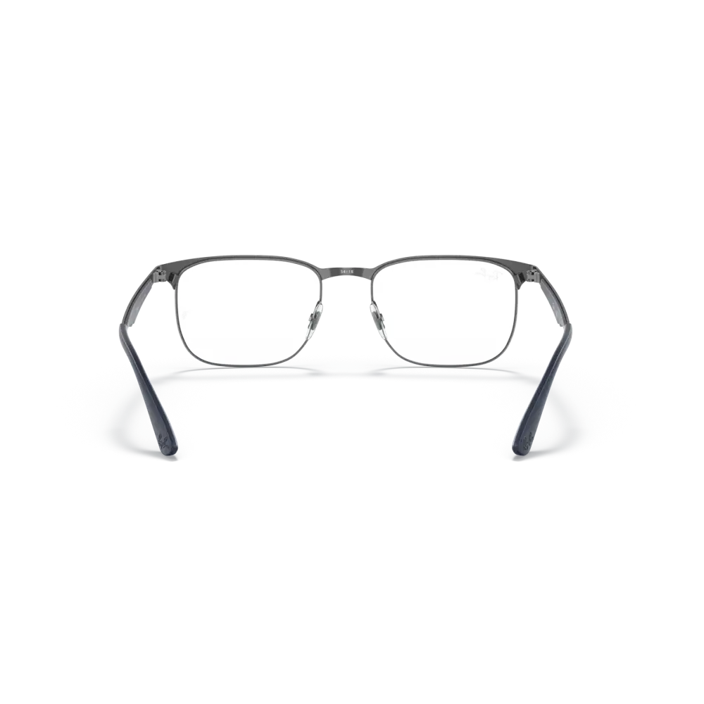 Ray-Ban RB6363 unisex montatura da vista nera 54/18 moderna