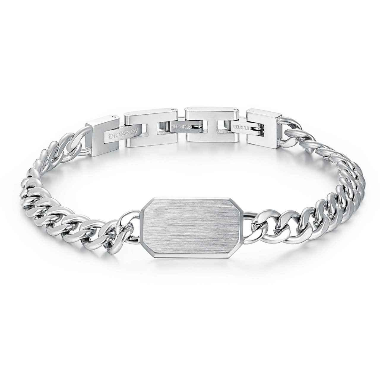 Brosway Bracciale Uomo Collezione INK Cod. BIK14