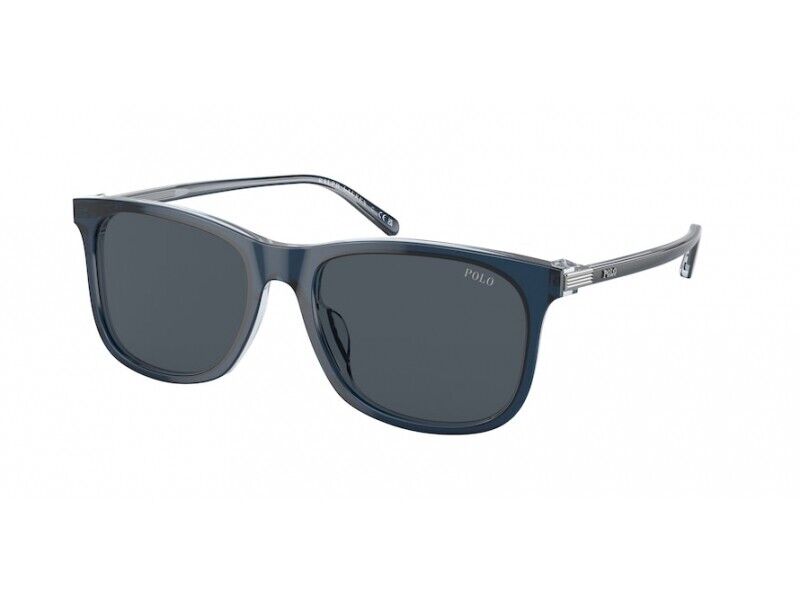 Polo Ralph Lauren Occhiali Da Sole Uomo PH4186U Colore 6028/87 Calibro 55/18