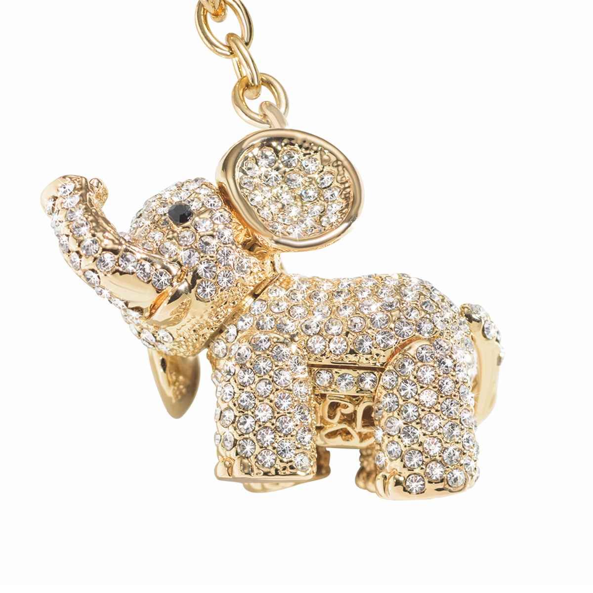 Morellato Portachiavi Donna Morellato Gioielli Magic Elephant Cod. SD0375 Elefante