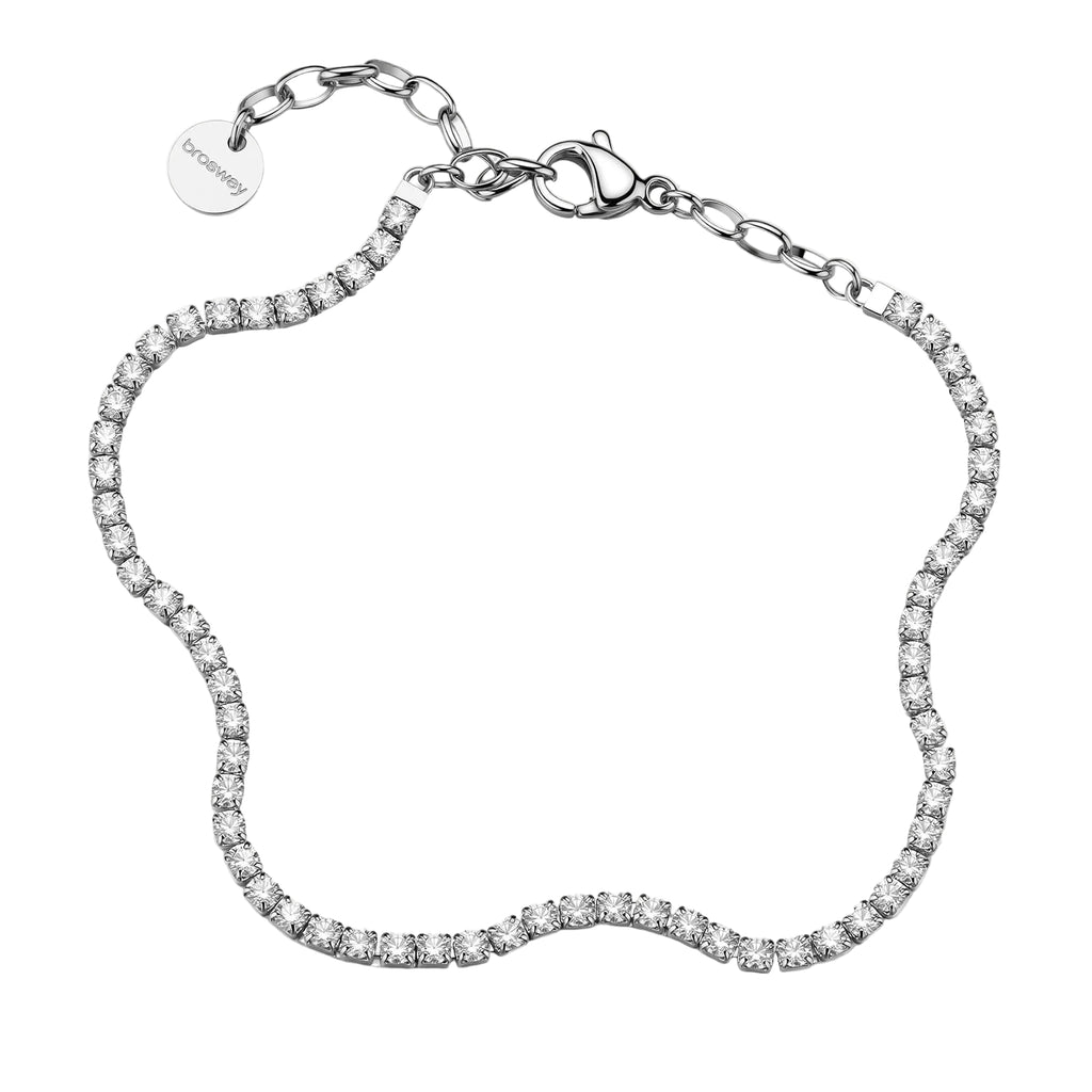 Brosway Bracciale Tennis Donna Desideri BEI109