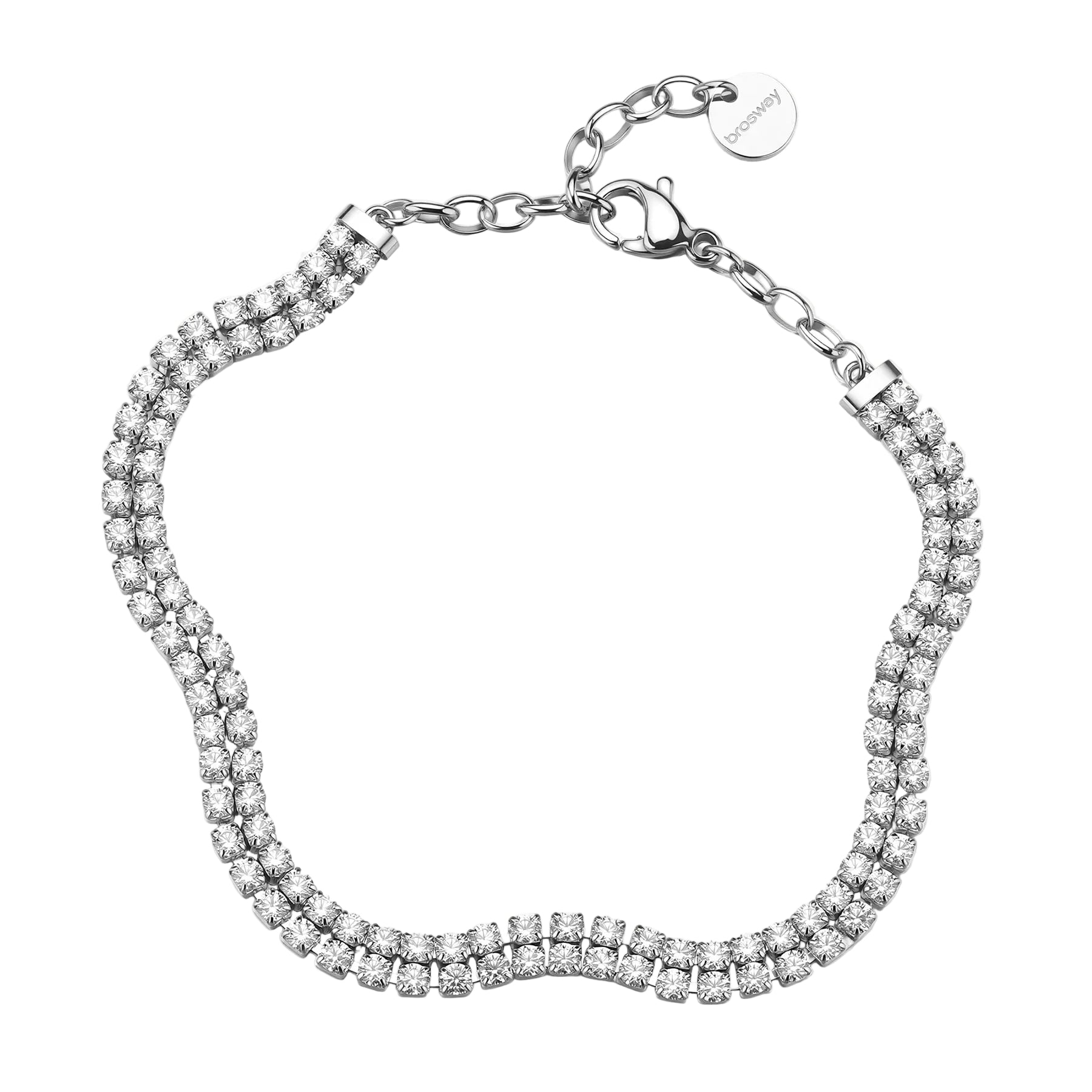 Brosway Bracciale Tennis Donna Desideri BEI111