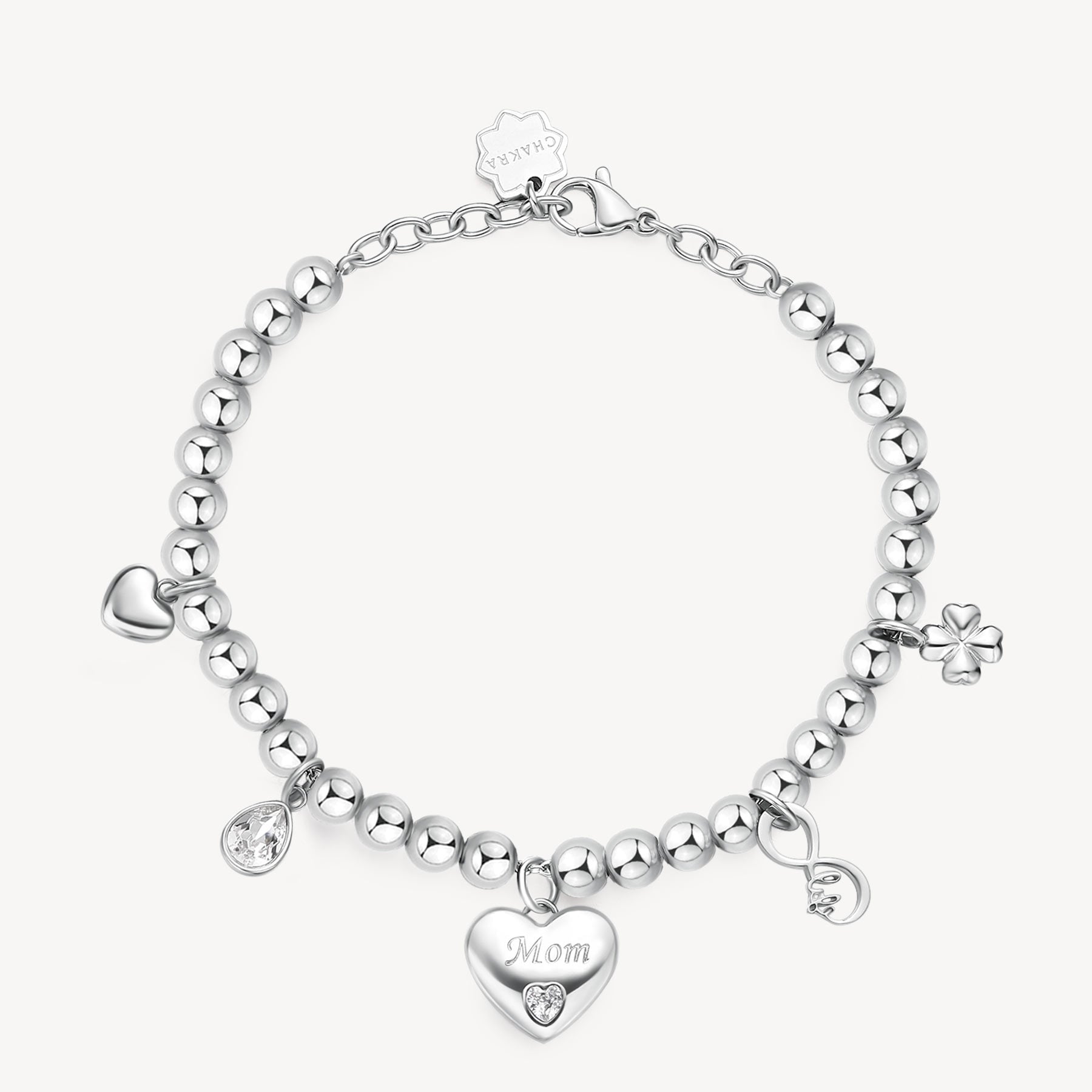 Brosway Bracciale Donna Chakra FAMIGLIA BHKB165