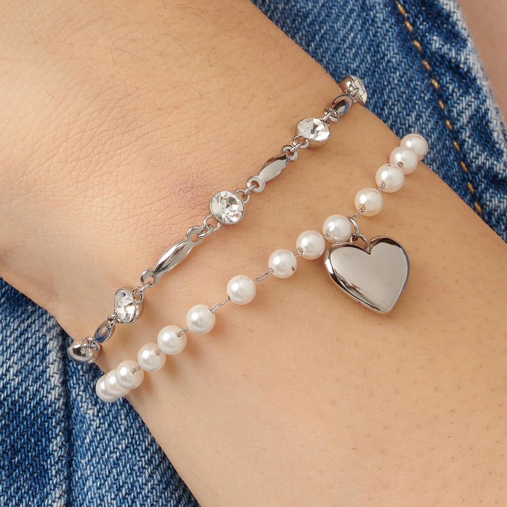 Brosway Bracciale Donna Chakra AMORE, ISTINTO, SOGNO BHKB213