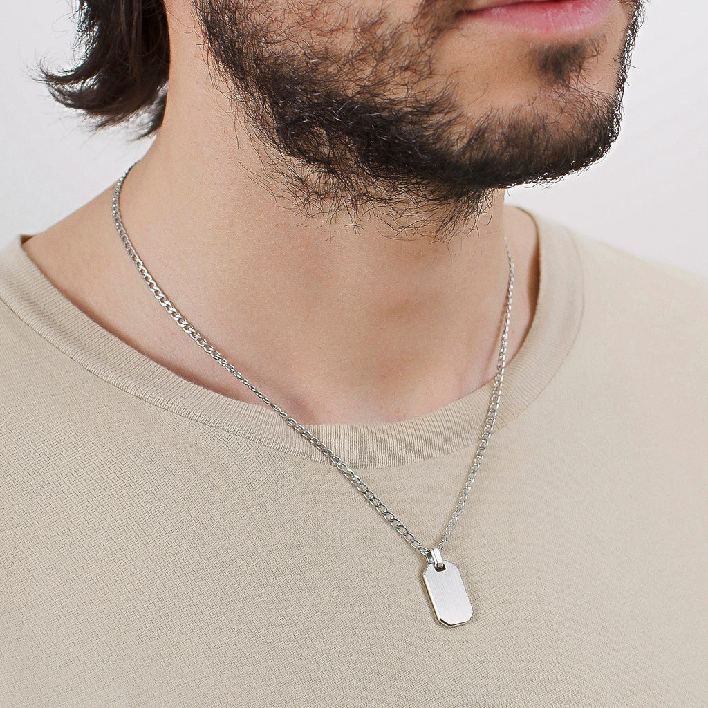 Brosway Collana Uomo Collezione INK BIK01