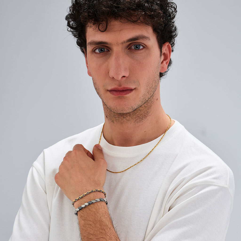 Brosway Bracciale Uomo Collezione RIPTIDE BTD047