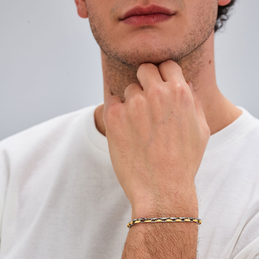 Brosway Bracciale Uomo Collezione RIPTIDE BTD047