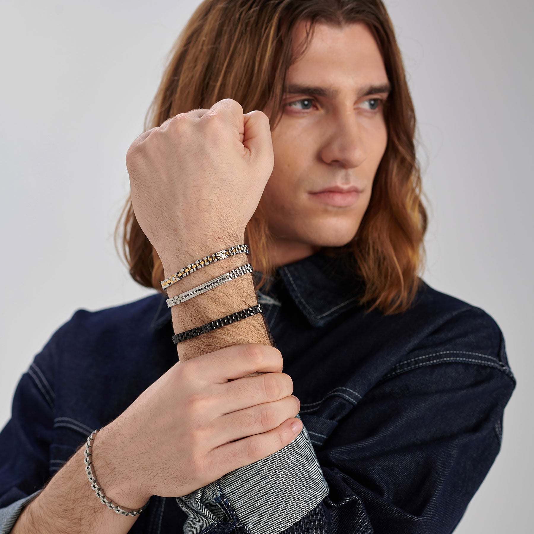 Brosway Bracciale Uomo Collezione RIPTIDE BTD064