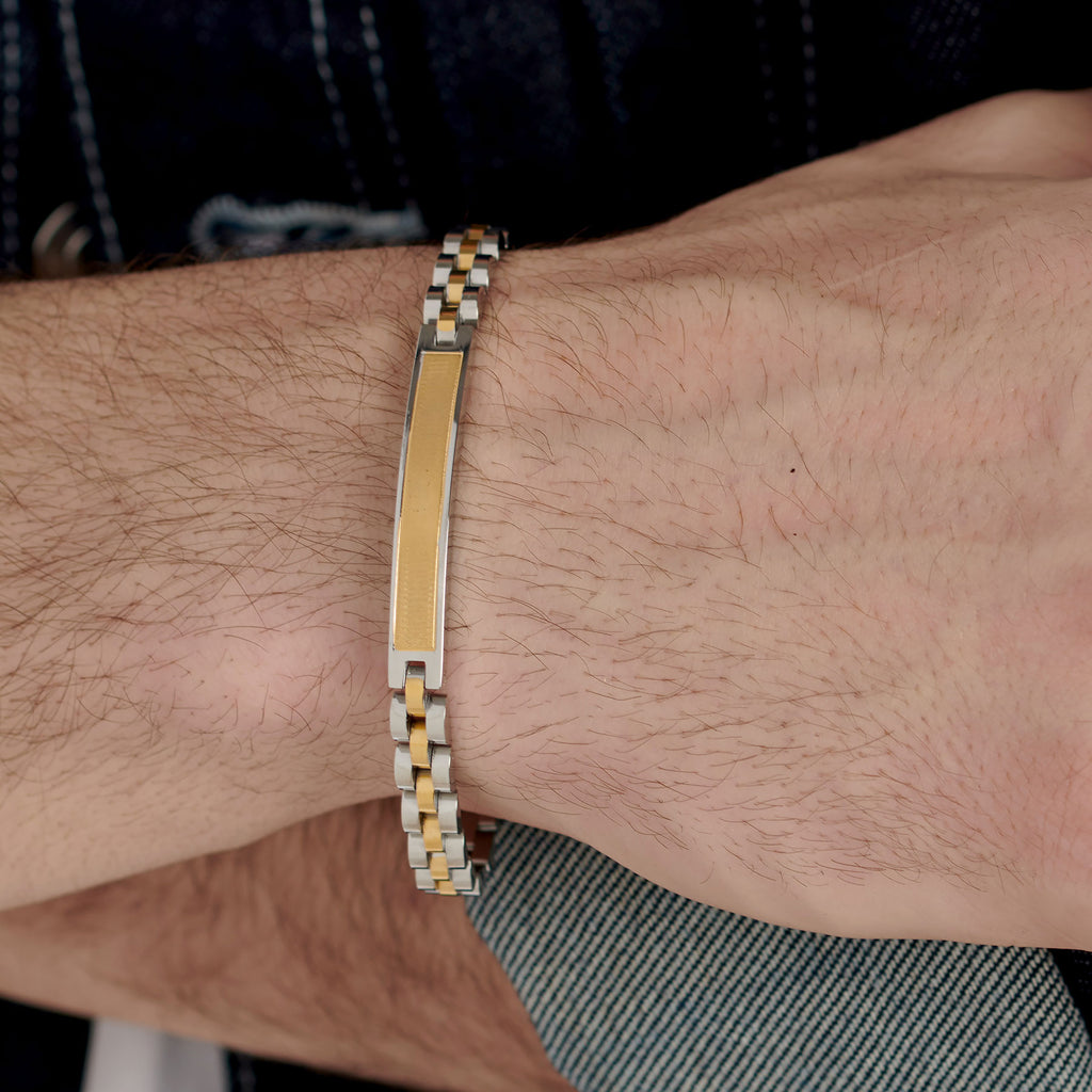 Brosway Bracciale Uomo Collezione RIPTIDE BTD061