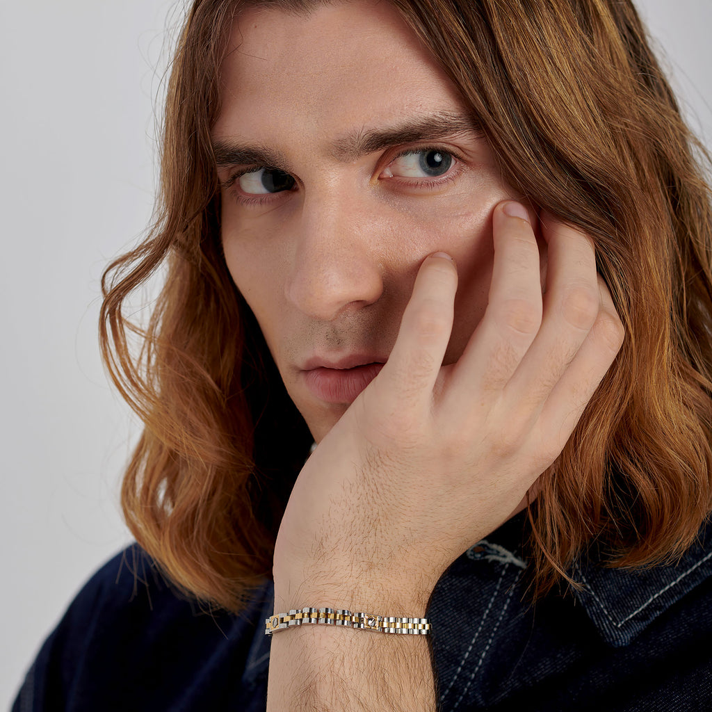 Brosway Bracciale Uomo Collezione RIPTIDE BTD065
