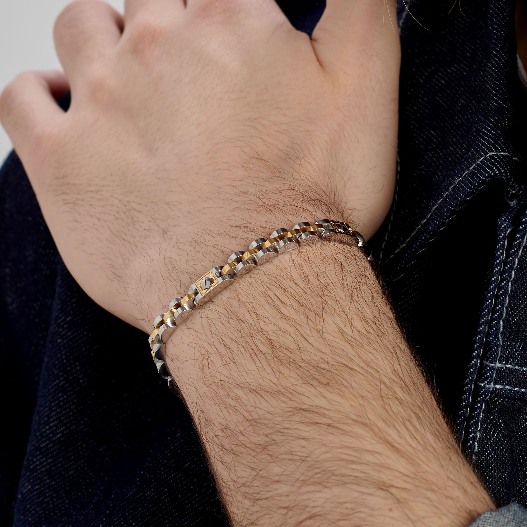 Brosway Bracciale Uomo Collezione RIPTIDE BTD065